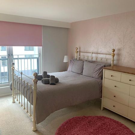 Merchant City Luxury 2 Bedroom Apartment With Secure Parking Available On Request غلاسغو المظهر الخارجي الصورة