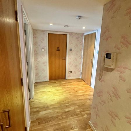 Merchant City Luxury 2 Bedroom Apartment With Secure Parking Available On Request غلاسغو المظهر الخارجي الصورة